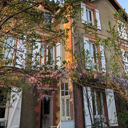 Ker Anna Hotel Ати-Мон Екстериор снимка