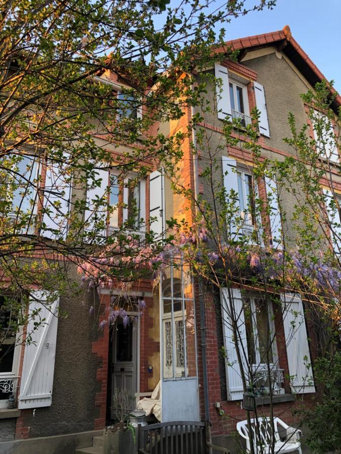 Ker Anna Hotel Ати-Мон Екстериор снимка