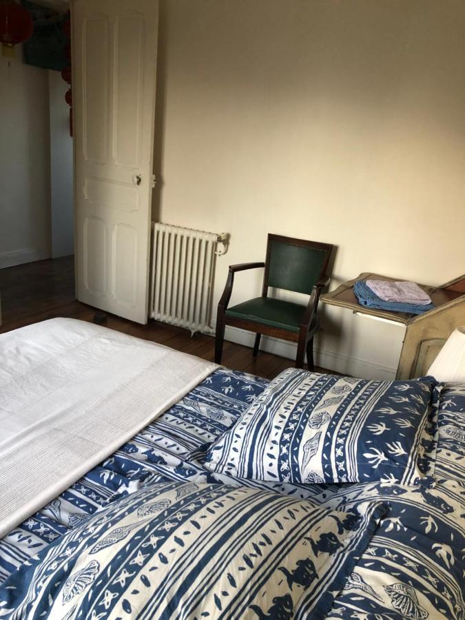 Ker Anna Hotel Ати-Мон Екстериор снимка